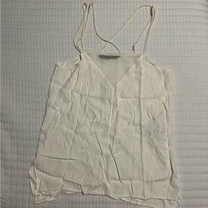 Zara Spaghetti Strap Camisole
